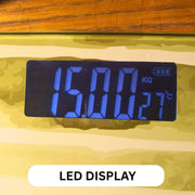 Iscale Digital Weight Scale 180kg