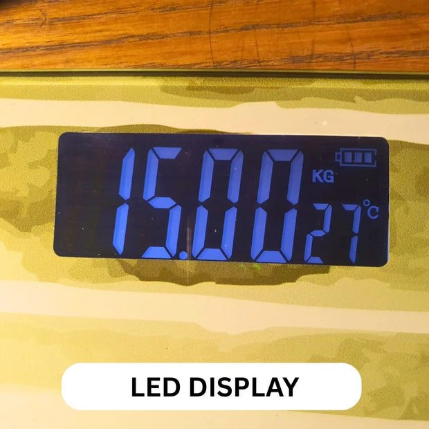 Iscale Digital Weight Scale 180kg