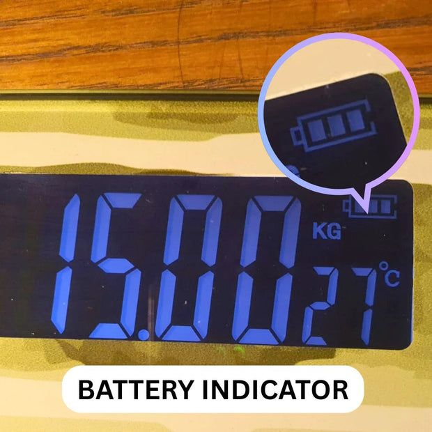 Iscale Digital Weight Scale 180kg