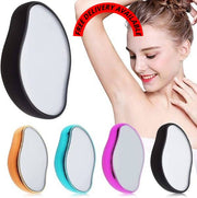 Crystal Hair Eraser Painless Exfoliation Hair Removal Tool For Arms Legs Back
