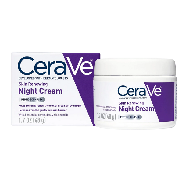CERAVE NIGHT REPAIR CREAM